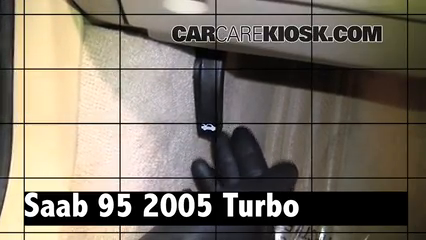 2005 Saab 9-5 Arc 2.3L 4 Cyl. Turbo Sedan Review